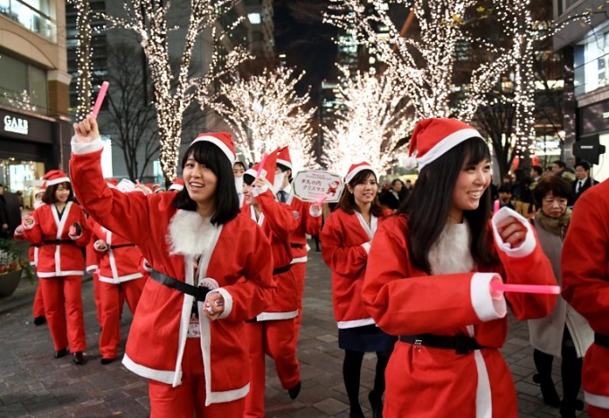 Christmas Around the World - GoAsiaTravel.Com